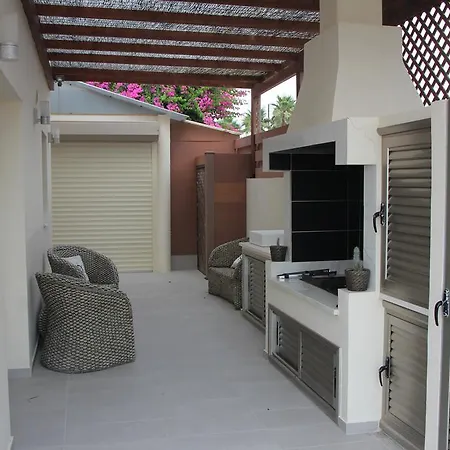 Arkadia Villa
